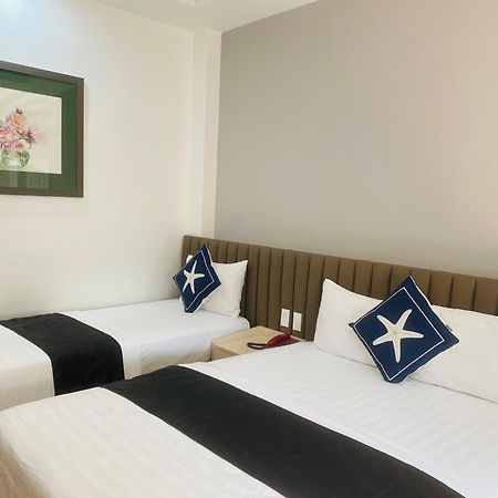 Trang An Hotel - 5 Minutes Landmark 81 Ho Chi Minh-Byen Eksteriør billede