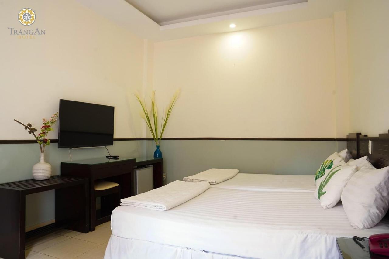Trang An Hotel - 5 Minutes Landmark 81 Ho Chi Minh-Byen Eksteriør billede