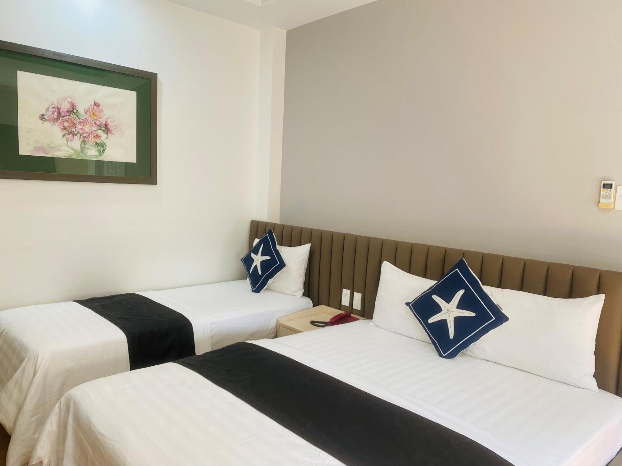 Trang An Hotel - 5 Minutes Landmark 81 Ho Chi Minh-Byen Eksteriør billede