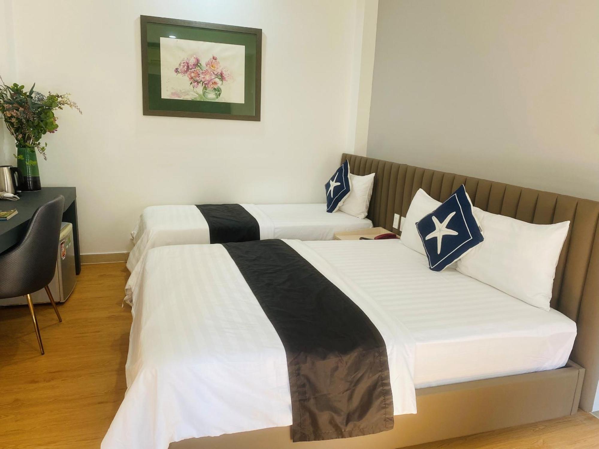 Trang An Hotel - 5 Minutes Landmark 81 Ho Chi Minh-Byen Eksteriør billede