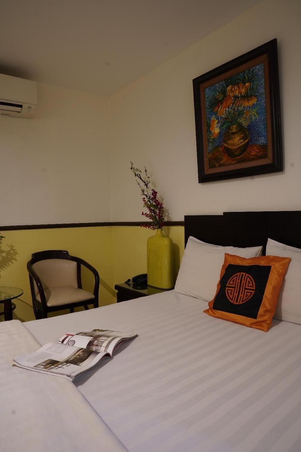 Trang An Hotel - 5 Minutes Landmark 81 Ho Chi Minh-Byen Eksteriør billede