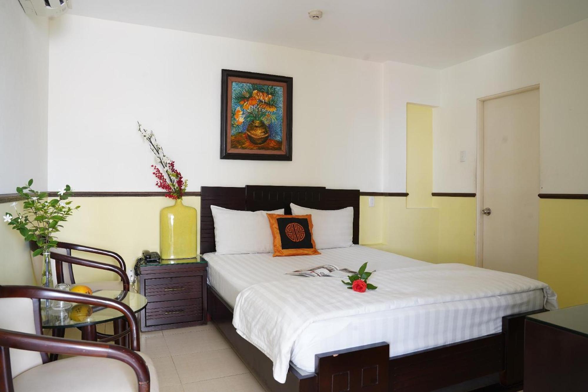 Trang An Hotel - 5 Minutes Landmark 81 Ho Chi Minh-Byen Eksteriør billede
