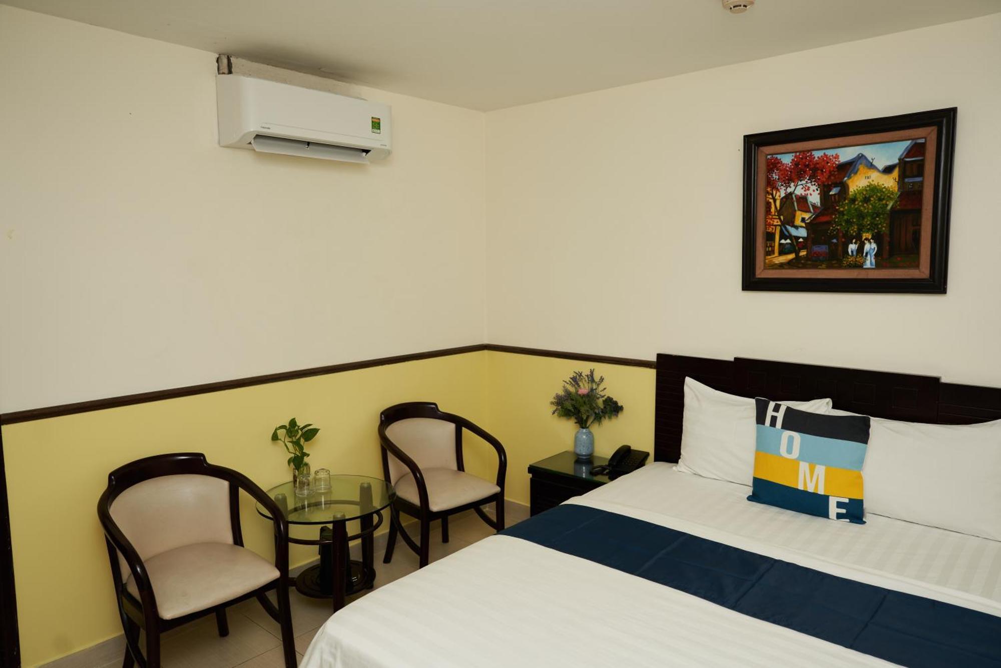 Trang An Hotel - 5 Minutes Landmark 81 Ho Chi Minh-Byen Eksteriør billede