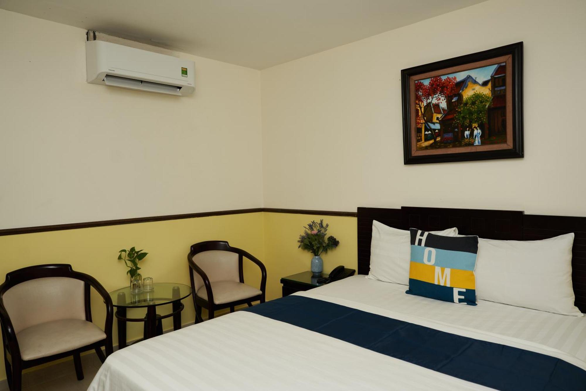 Trang An Hotel - 5 Minutes Landmark 81 Ho Chi Minh-Byen Eksteriør billede