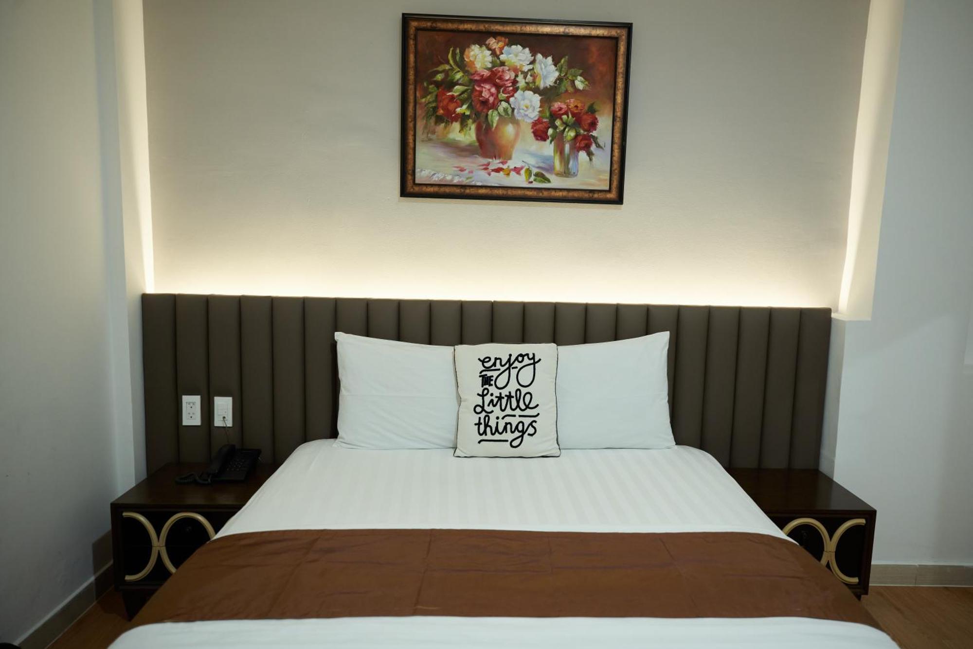 Trang An Hotel - 5 Minutes Landmark 81 Ho Chi Minh-Byen Eksteriør billede