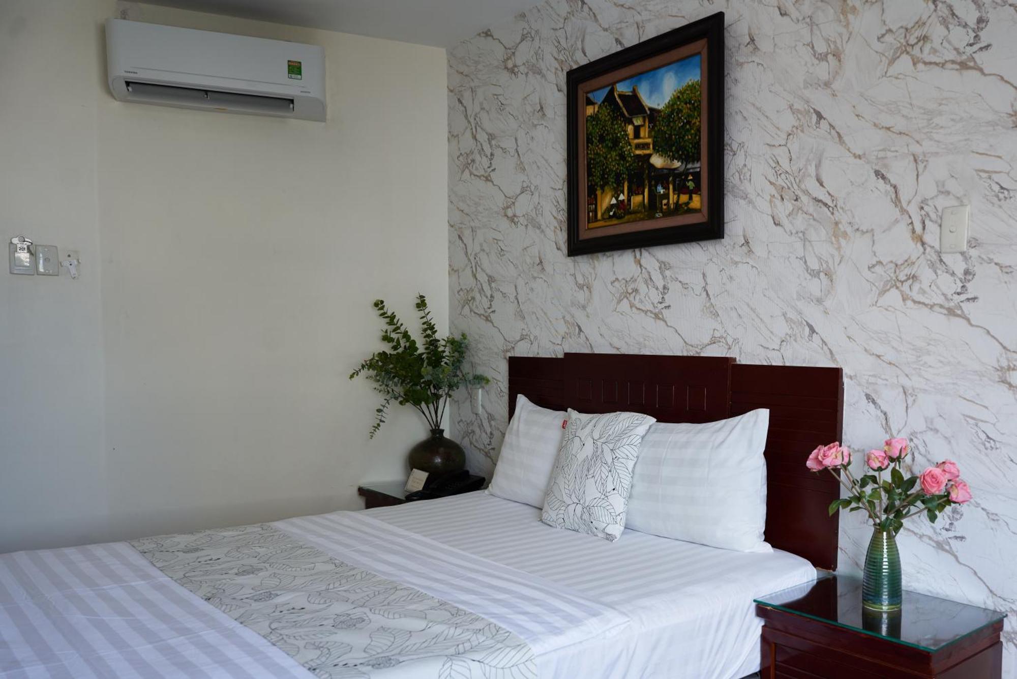 Trang An Hotel - 5 Minutes Landmark 81 Ho Chi Minh-Byen Eksteriør billede