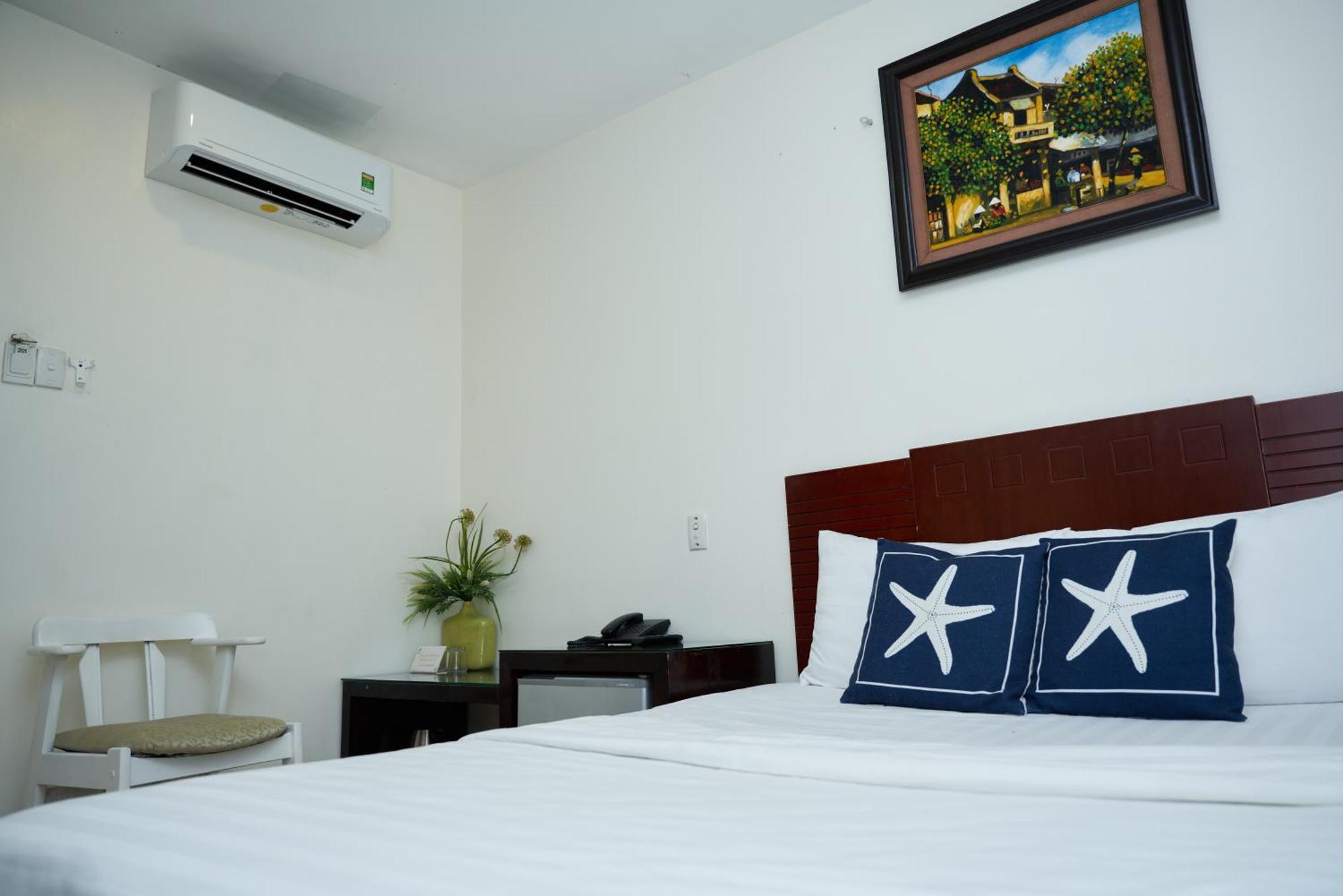 Trang An Hotel - 5 Minutes Landmark 81 Ho Chi Minh-Byen Eksteriør billede