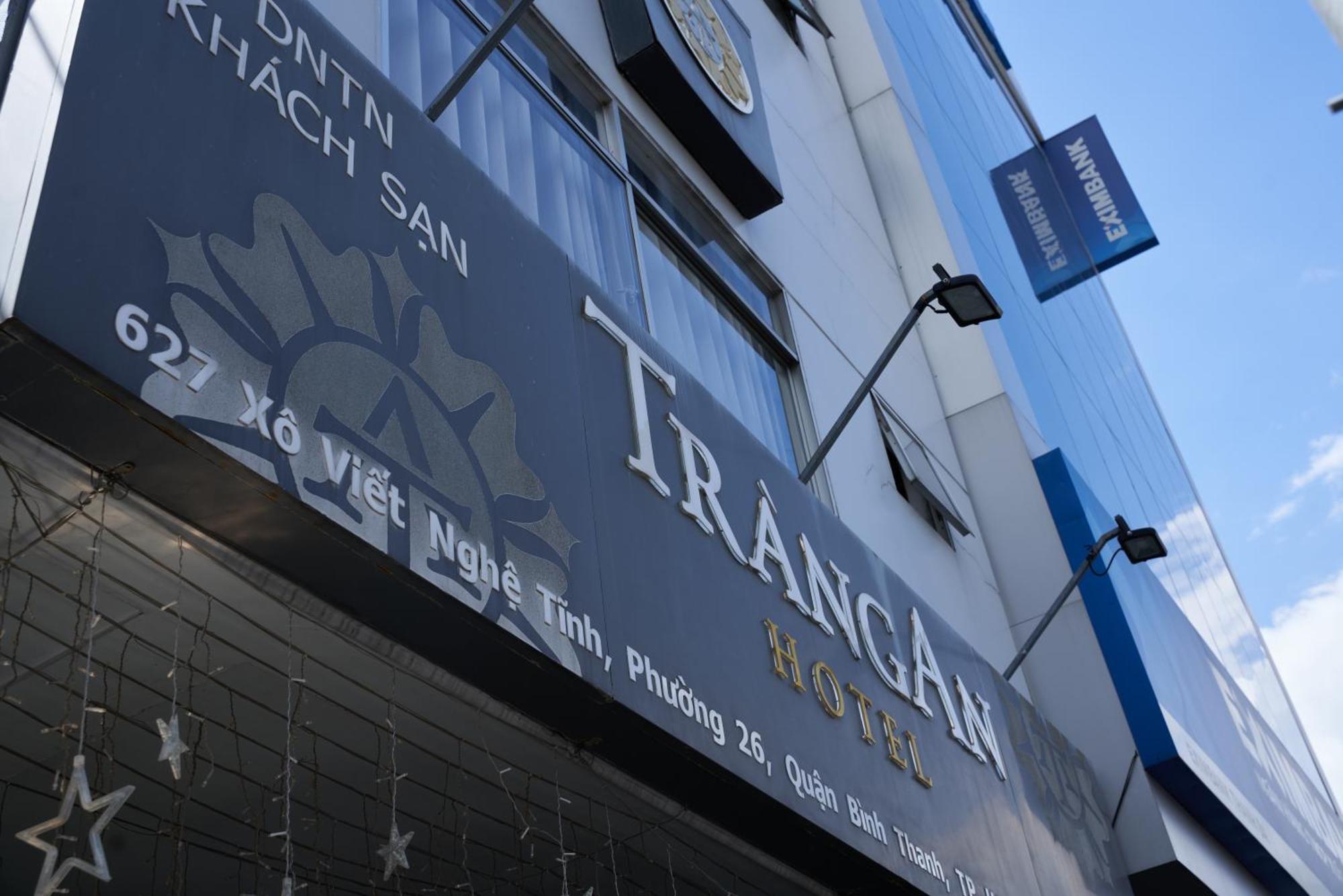 Trang An Hotel - 5 Minutes Landmark 81 Ho Chi Minh-Byen Eksteriør billede