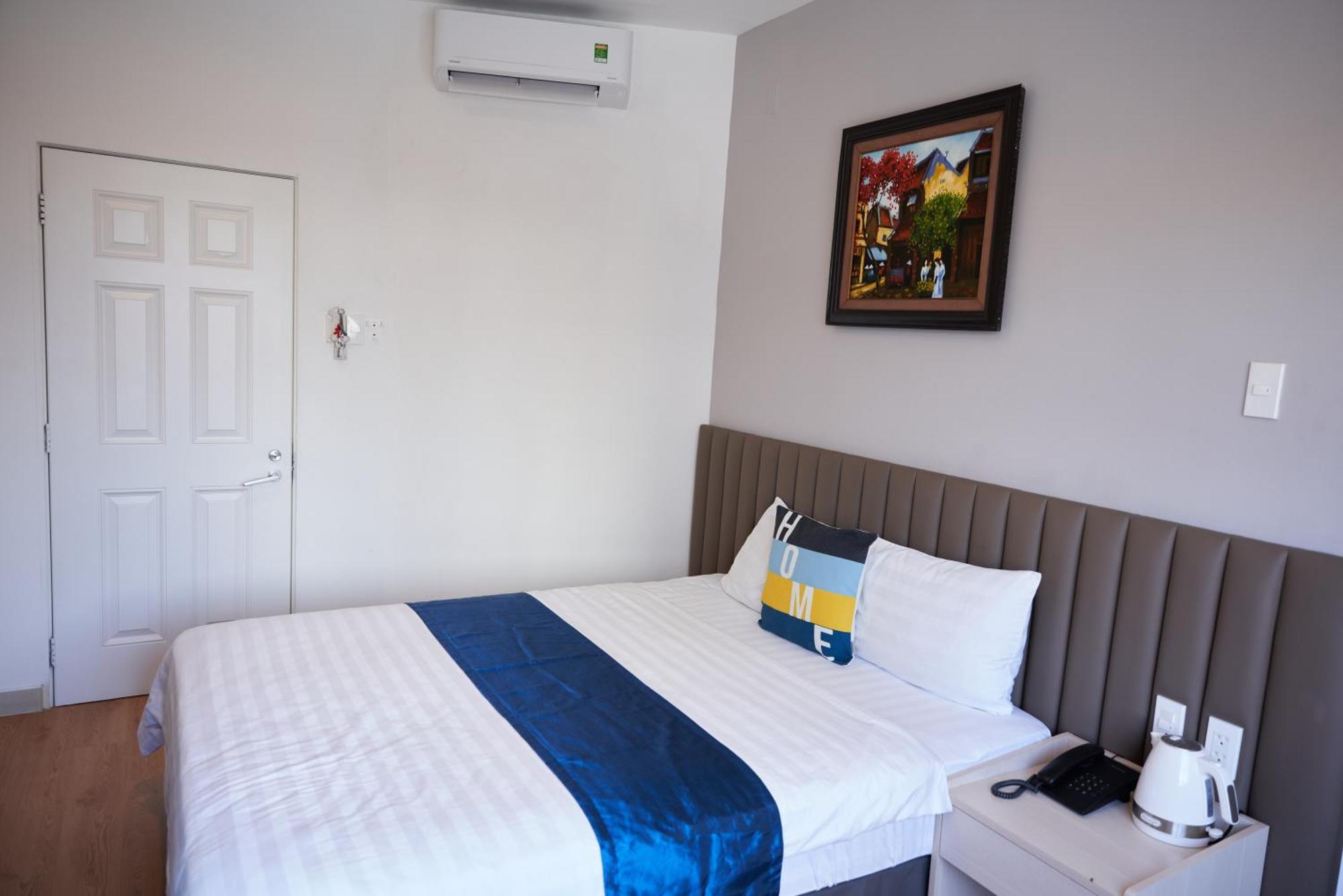 Trang An Hotel - 5 Minutes Landmark 81 Ho Chi Minh-Byen Eksteriør billede