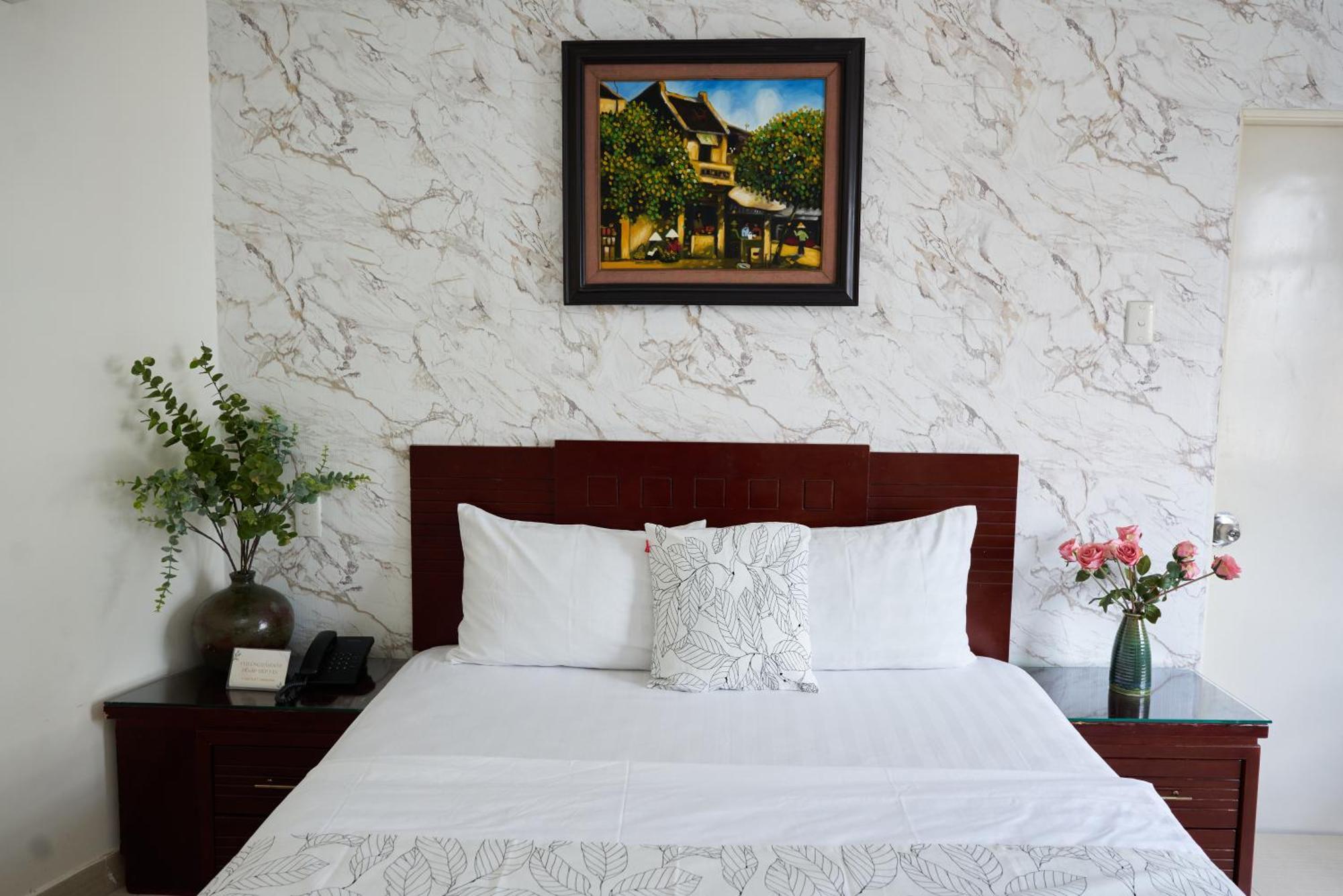 Trang An Hotel - 5 Minutes Landmark 81 Ho Chi Minh-Byen Eksteriør billede