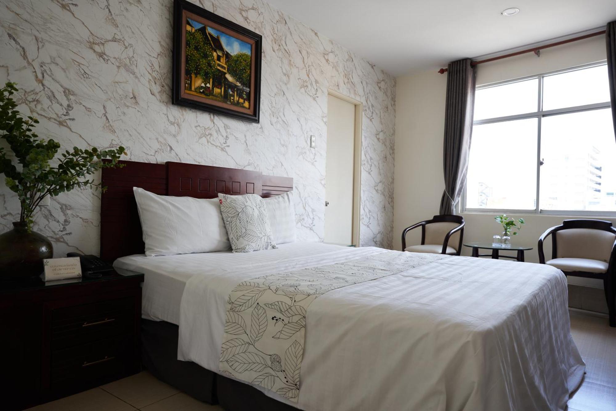 Trang An Hotel - 5 Minutes Landmark 81 Ho Chi Minh-Byen Eksteriør billede