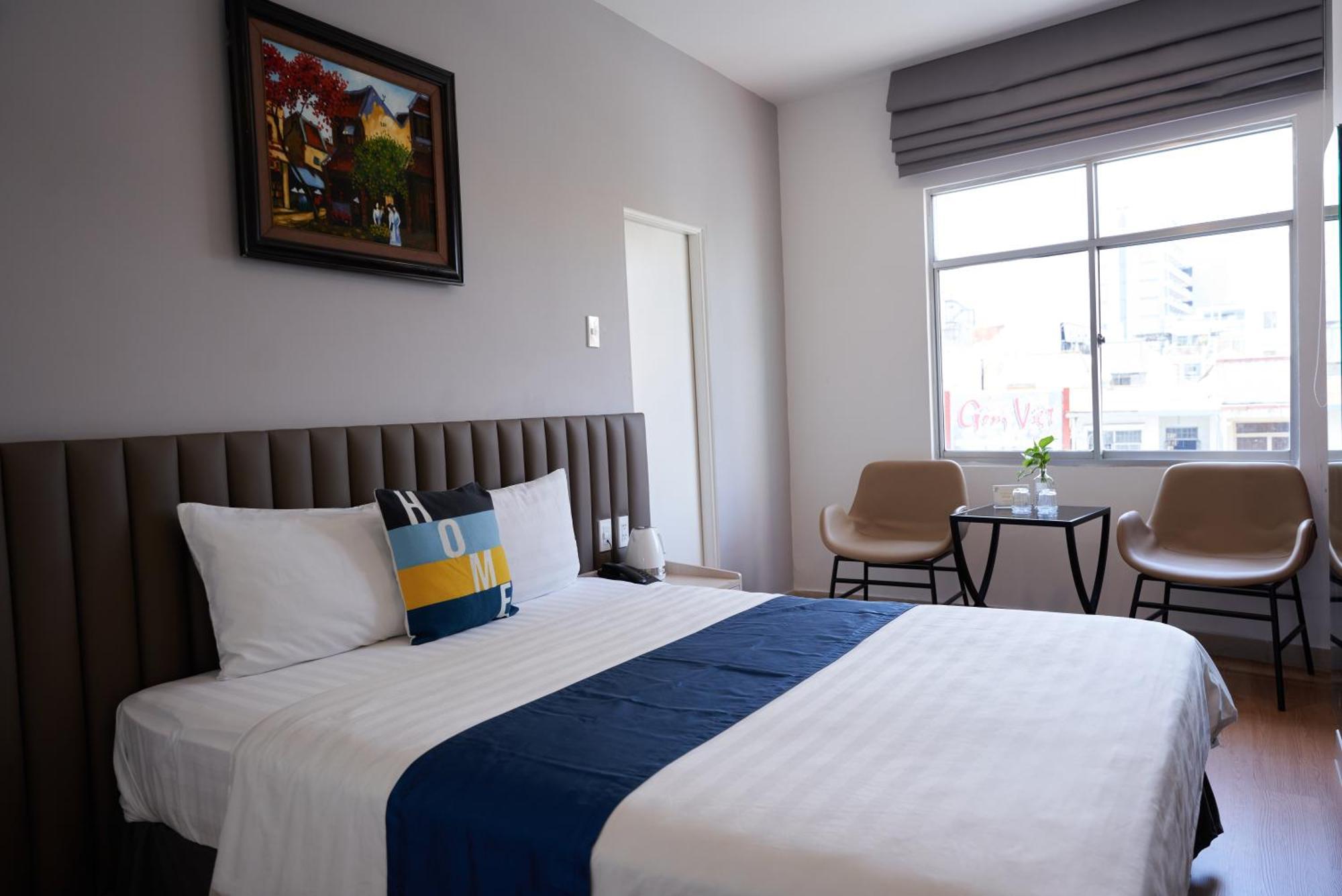 Trang An Hotel - 5 Minutes Landmark 81 Ho Chi Minh-Byen Eksteriør billede